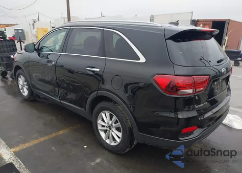 2020 Kia Sorento L/Lx z USA, uszkodzony, nr VIN 5XYPG4A35LG638222